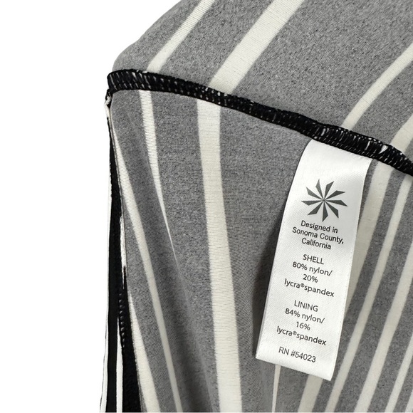 ATHLETA Encinitas Tara Halter Swim Dress - Picture 10 of 11